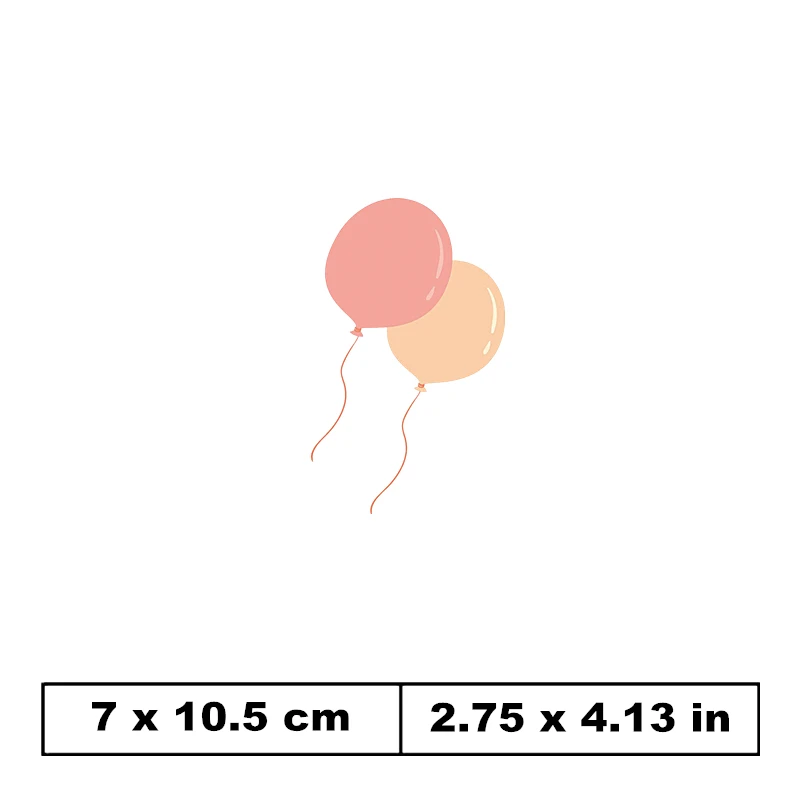 720-X-qiq Cute Girls Small Animal Dog Cat Patch for Clothing Sticker for Children Boys DIY Patches baby kids T-shirt Heat Transfer Vinyl - Color: 720-X-qiq