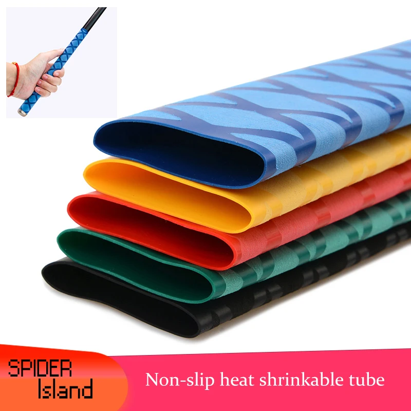 

Print Heat Shrinkable Tube 2MM Fishing Rod Insulation Anti-electric Lightning Protection Sheath