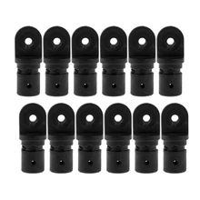 ^^Best Offers MagiDeal 12pcs Nylon Boat Bimini Top 22mm Tube Eye End Insert Accessories ^^Best Offers MagiDeal 12pcs Nylon Boat Bimini Top 22mm Tube Eye End Insert Accessories