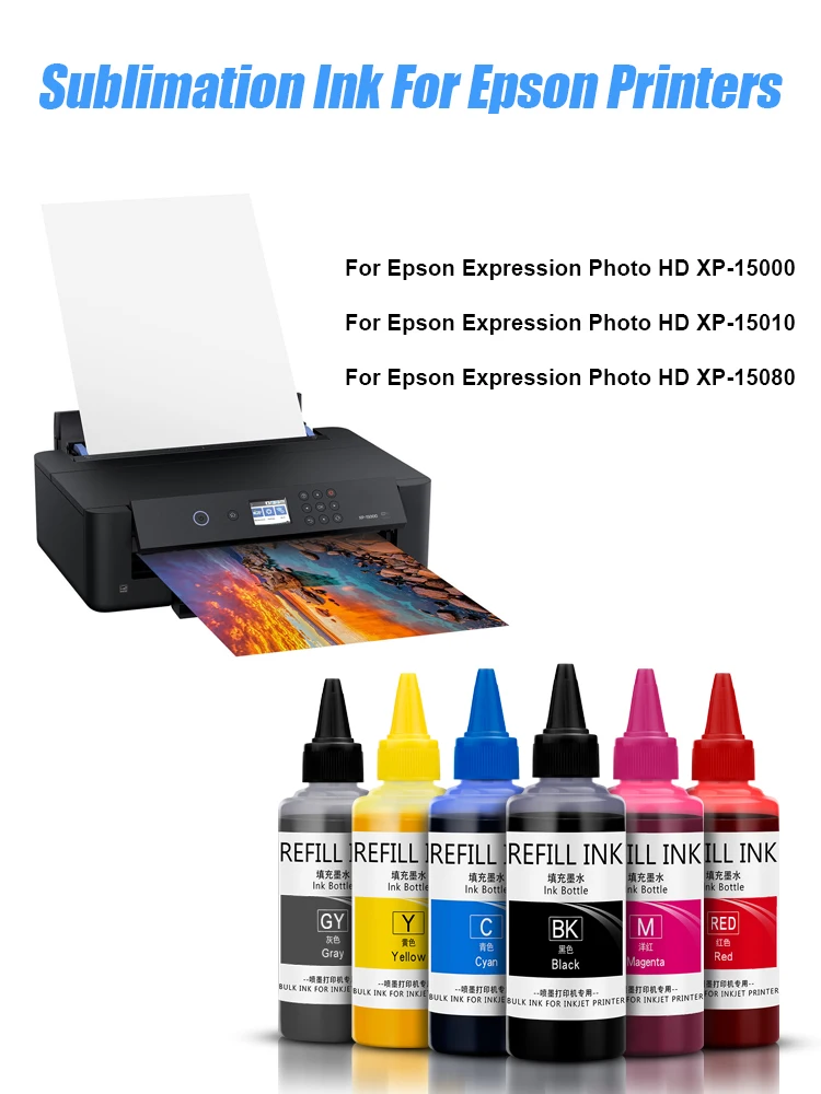 Cheap Kits de recarga de tinta