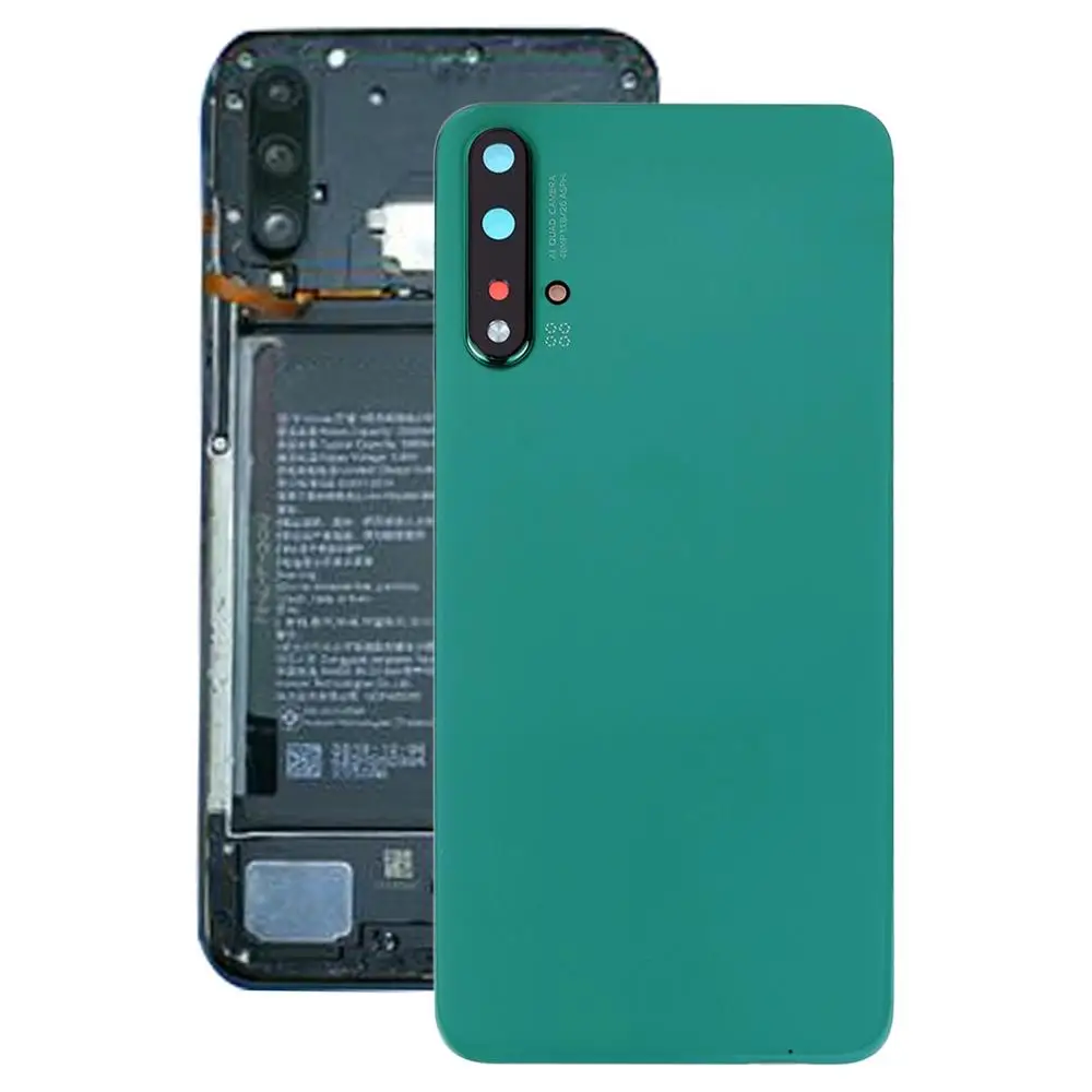 IPartsBuy задняя крышка с объективом камеры() для huawei Nova 5/Nova 5 Pro