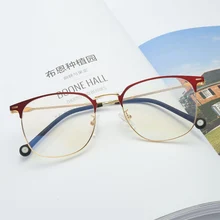 Унисекс, синий светильник, блокирующая оправа для очков, для мужчин и женщин, оправа для очков, очки по рецепту, прозрачные очки, компьютерные очки