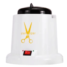 Электрический стерилизатор высокотемпературный стерилизатор коробка для татуировок щипчики для ногтей Парикмахерские ножницы металлические инструменты стерилизатор