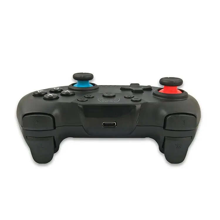 Для Nintendo Switch Pro Беспроводной Bluetooth геймпад NS-переключатель Pro игровой джойстик игровой контроллер для Квадрокоптер с 6-осевым ручка консоли