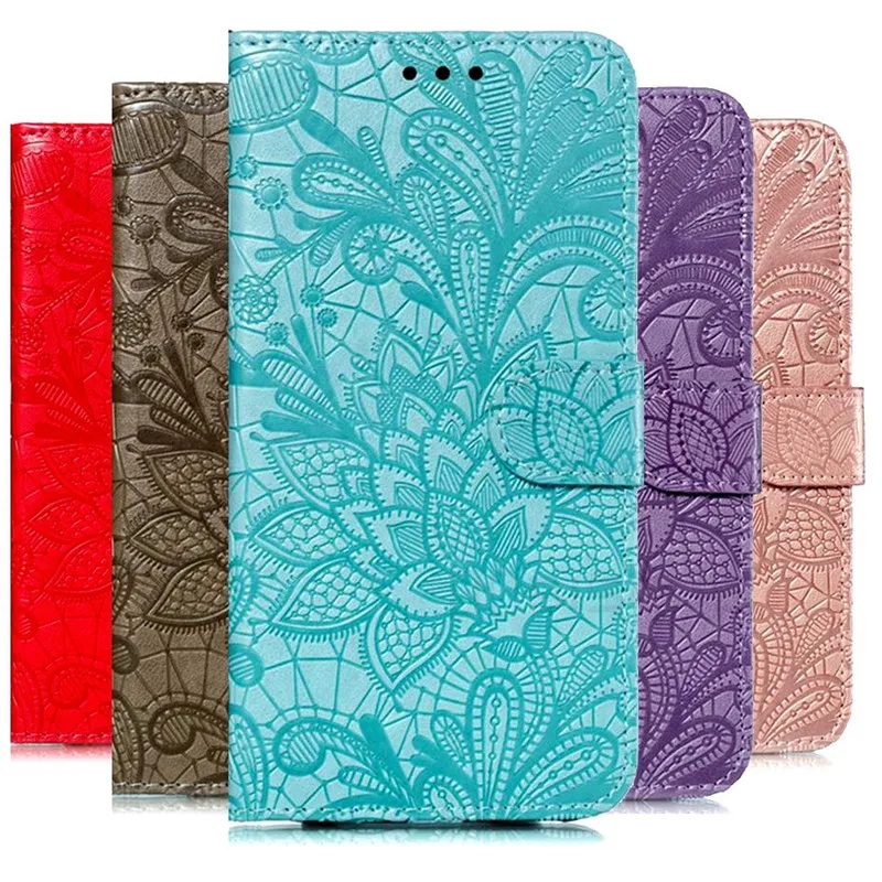 Кожаный чехол-книжка для Xiaomi Poco M3 Redmi Note 6 7 8 Pro 8T 10 8A 7A GO K20 K30 Mi 9SE 9T | Мобильные
