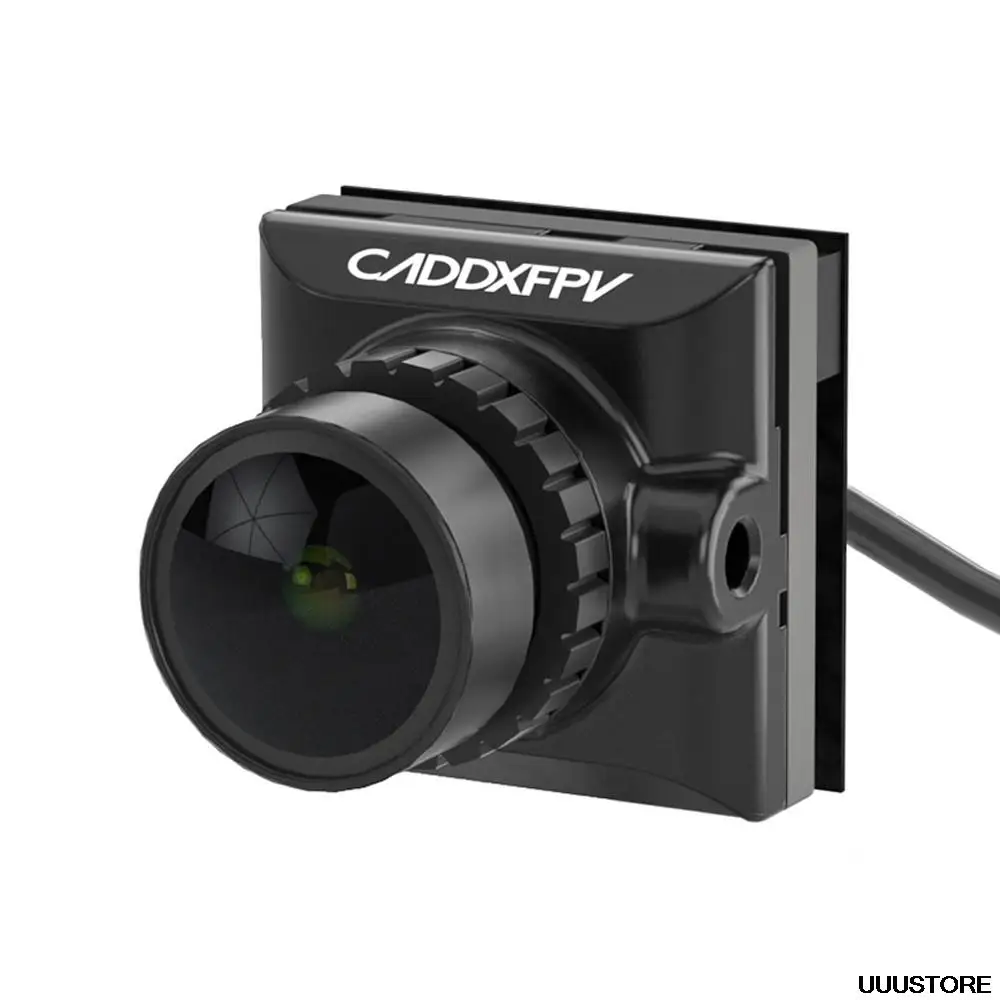 Цифровая камера Caddx Polar Nano Starlight HD FPV с коаксиальным кабелем 8 см для цифровой