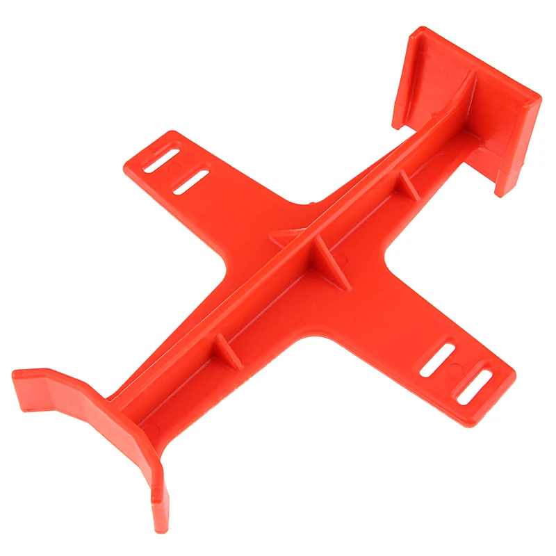 1 Pcs Orange Plastic Frok Support Motorcycles Universal Fork Brace Stand Protector For Motorbike Dirt Bike Etc 280mm