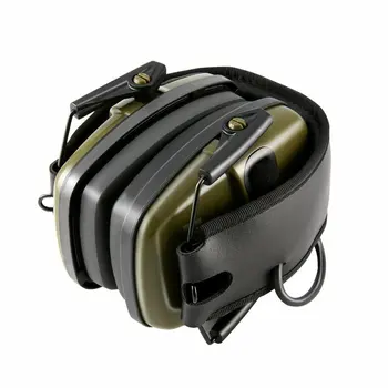 

2020 Tactical Electronic Shooting Earmuff Anti-noise Headphone Sound Amplification Hearing Protection Headset Foldable Hot Sale