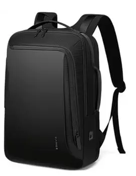 

2020 High end business computer bag men's 15.6-inch notebook shoulders USB portable leisure travel commuter backpack multi-purpo
