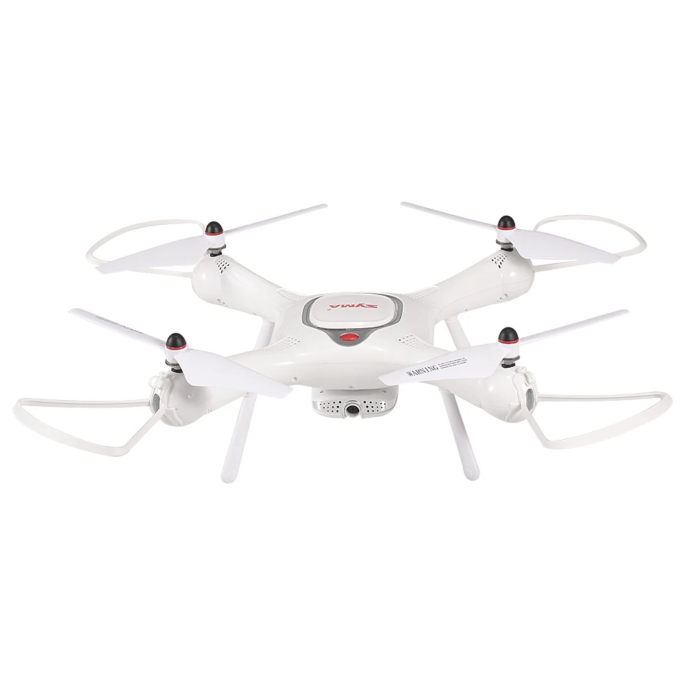 Дрон SYMA X25PRO Wifi FPV Регулируемый 720P Дрон на ру e с Квадрокоптер с камерой RTF gps положение высота удерживает Квадрокоптер Дрон на ру