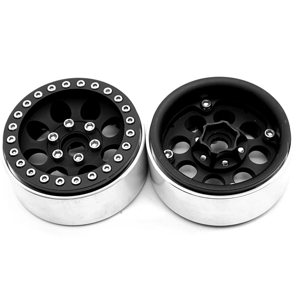 攀爬车－1.9英寸金属轮毂－20号 X2 (4)