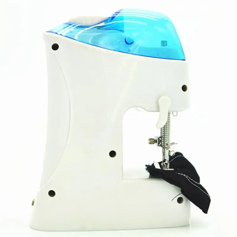 Электрическая швейная машина для домашнего ручного шитья, автоматическая обмотка, швейная машина с низким уровнем шума