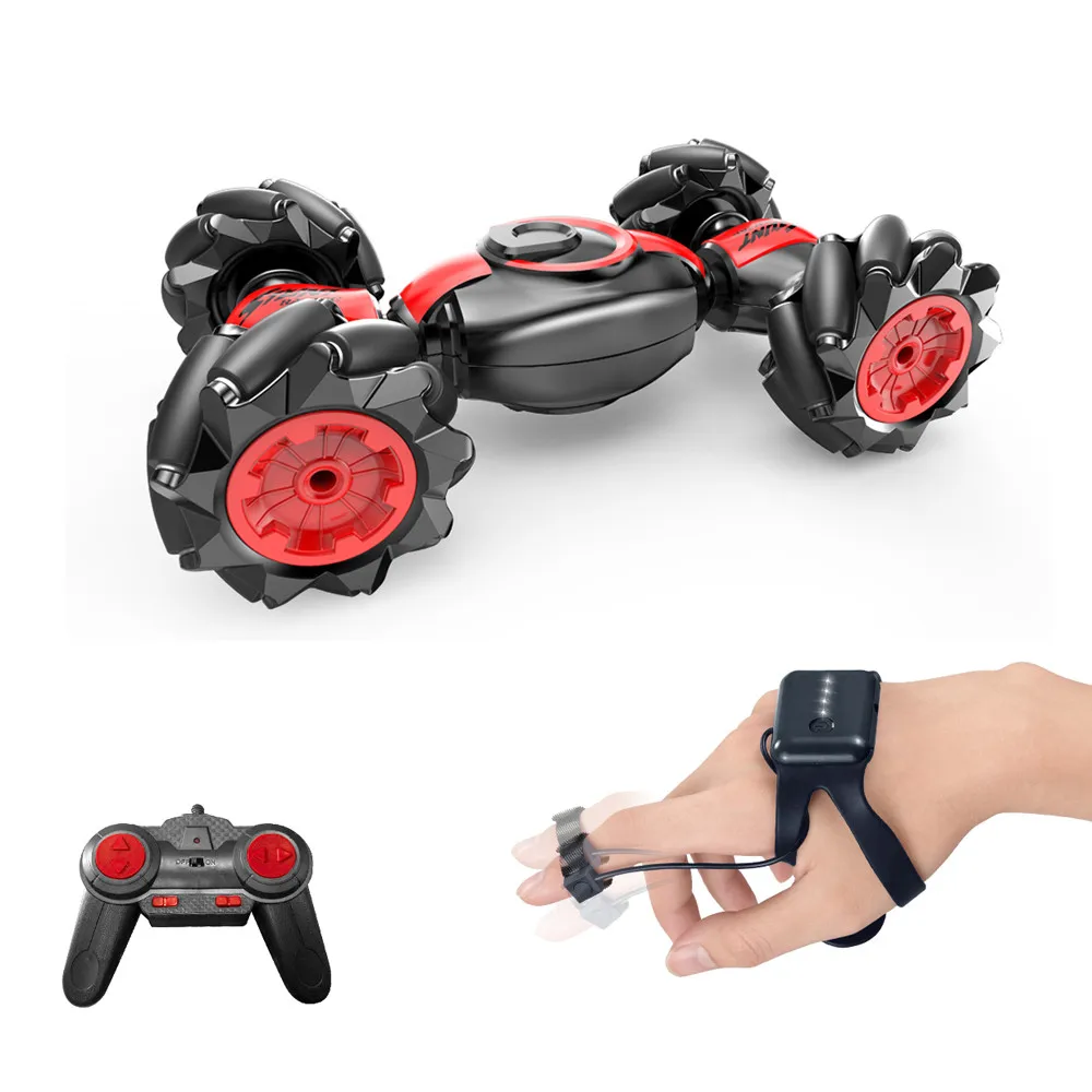 Stunt RC игрушки машинки для детей мальчиков жесты зондирования скручивание автомобиля Дрифт автомобиль Вождение игрушка Подарки peluche electronico для детей
