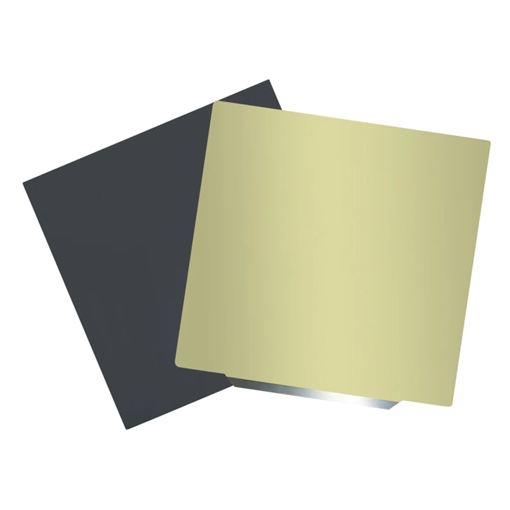 Детали для 3D принтера пружинный стальной лист PEI Flex магнитная наклейка 220x220 235x235