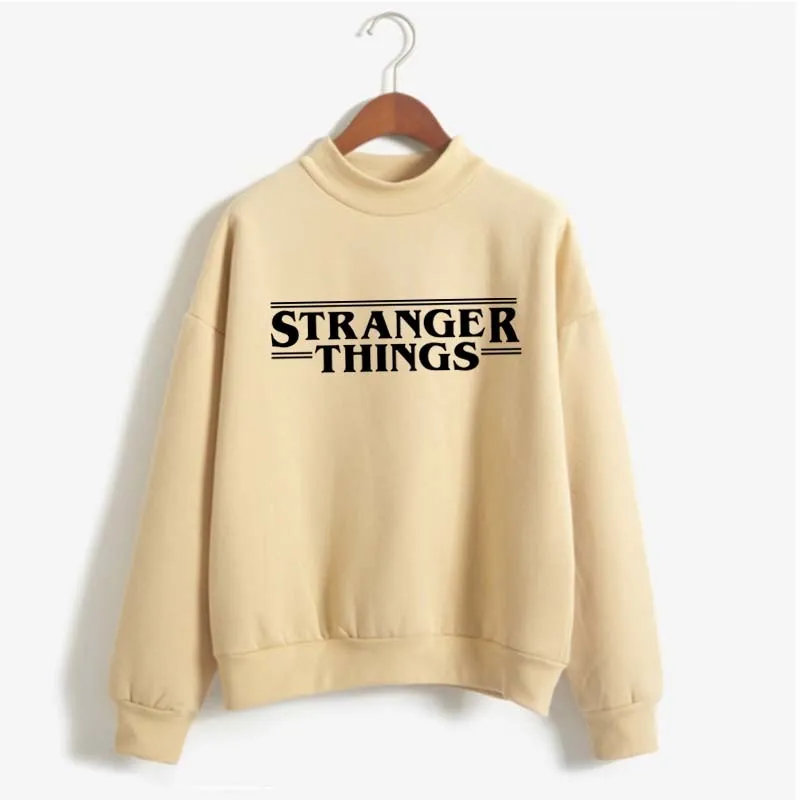 Dámská basic mikina Stranger Things