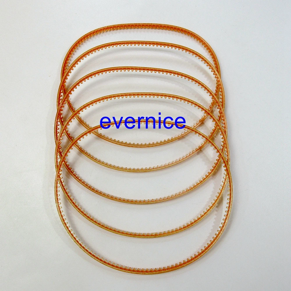 MB480 Standard Sewing Machine Belts Polyurethane Motor Drive V Belt