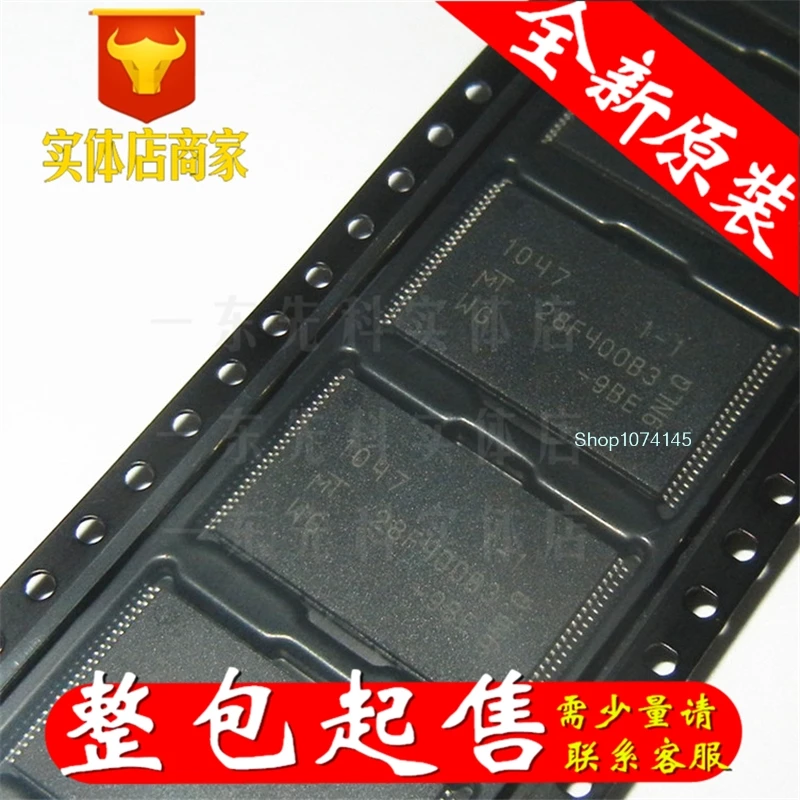 5 шт./лот MT28F400B3WG-9BE тсоп/