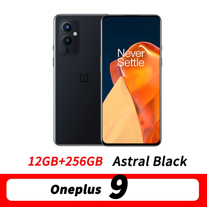 best oneplus nord Global Firmware Oneplus 9 5G MobilePhone Snapdragon 888 Octa Core 65W Flash Charge 48MP Triple Camera 6.55 inch 120Hz AMOLED oneplus nord best buy OnePlus