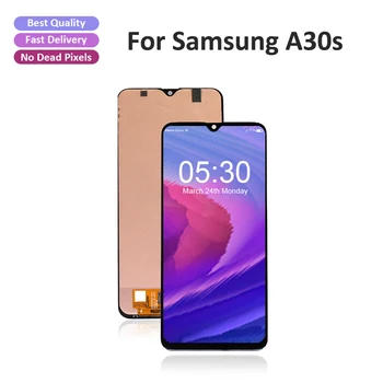 

For Samsung For Galaxy A30S A307 LCD Display Touch Screen Digitizer Assembly For Samsung A30S A307 Screen Display LCD