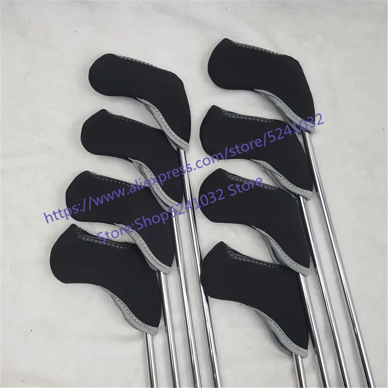 Men's Professional Golf Clubs P760 Golf Irons 3-9P R/S Graphite / Steel Shaft Free Shipping