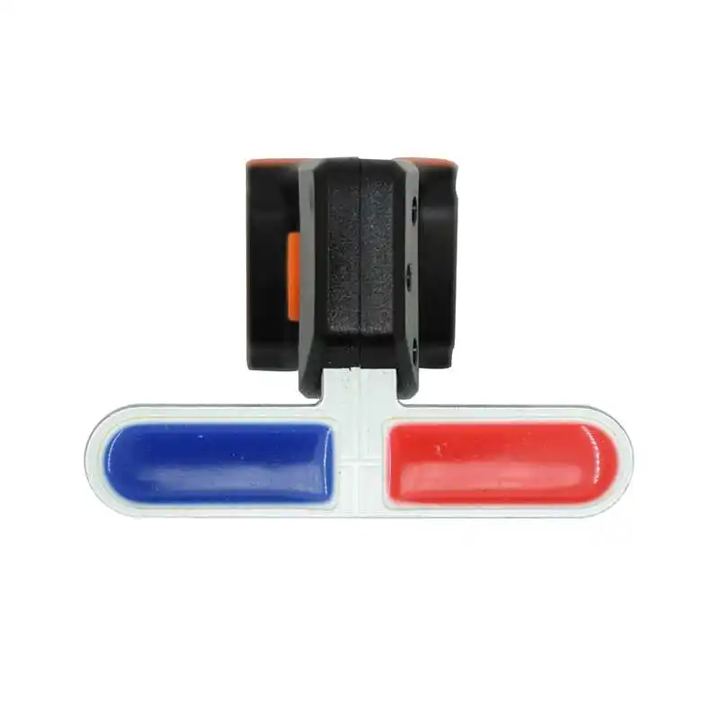 USB Перезаряжаемый велосипедный задний светильник фонарь COB светодиодный задние