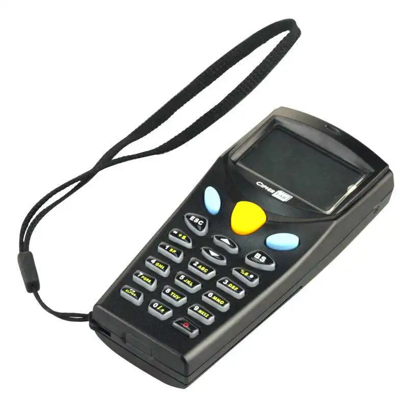 Terminal do Código de Barras do Cipherlab Móveis com Usb do Berço 8000l dos Computadores