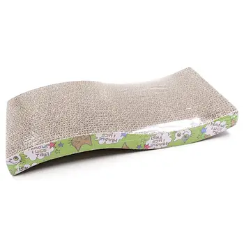 

Scratching Board For Cat With Catnip S Type 41x20.5x4cm