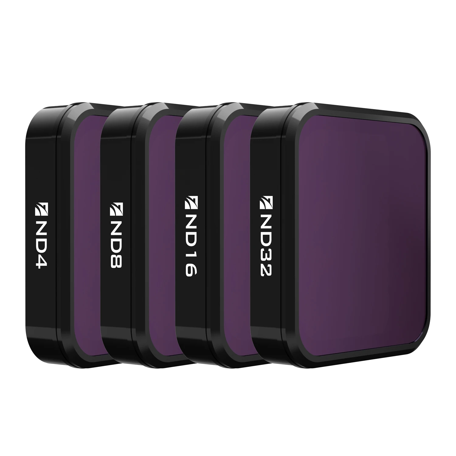 

Freewell ND Filter Kit Includes ND4, ND8, ND16 and ND32 Filter (4-Pack) for GoPro Hero7 Black, Hero5 & Hero6 Black Camera