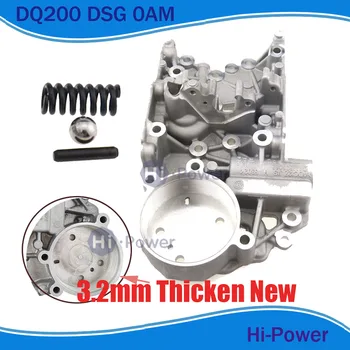 

0AM DQ200 DSG Valvebody accumulator housing Fit AUDI Skoda Seat Passat 0AM325066AC 0AM325066R 0AM325066C