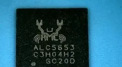 

Free shipping ALC5653 QFN package penhold spot