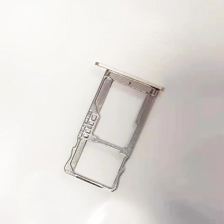 

For Lenovo K6 power K33a42 SIM Card Tray Holder Slot Adapter Socket Slot Holder Replacement