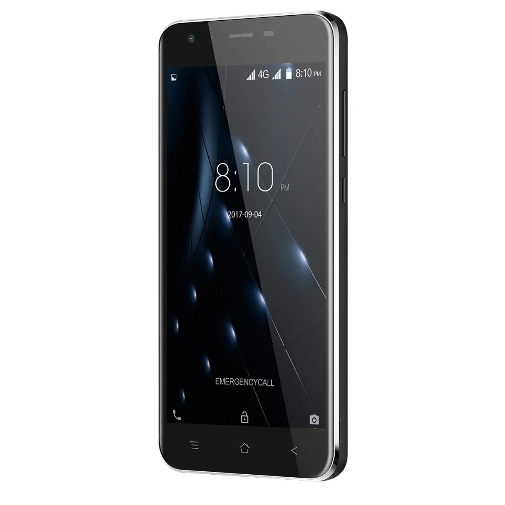 Мобильный телефон Blackview A7 PRO MT6737 четырехъядерный 2G ram 16G rom wifi 5," Android 7,0 MP 4G мобильный телефон