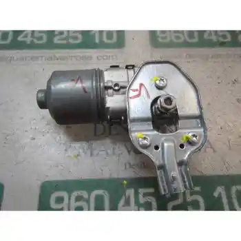 

CLEANER ENGINE FRONT PEUGEOT 208 1.4 HDi FAP BOSCH 0390241540 4 PINS [16480513]