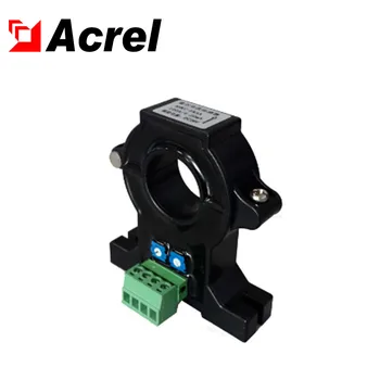 

Acrel AHKC-EKDA input AC 0-500A output 4-20mA split hall effect sensor
