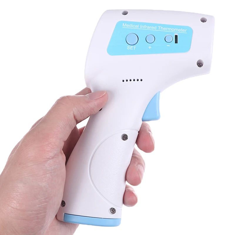 

Forehead Thermometer Non Contact Infrared Temperature Fever Digital Measure Tool