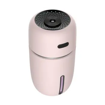 

Small Size USB 200ML Ultrasonic Humidifier Air Humidifier Aroma Essential Oil Diffuser Aromatherapy for Office SPA
