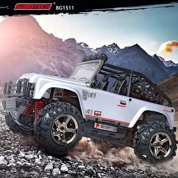 

Subotech Brave 1/22 2.4G 4WD RC Desert Buggy RC Car SUV NO.BG1511 45km/h