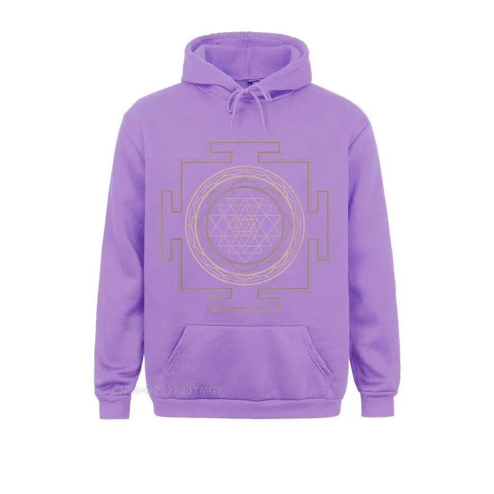  Sri Yantra - Flower of Life T-Shirt__17821 Men Sweatshirts Geek Long Sleeve Hoodies 2021 New Fashion Family Sportswears Sri Yantra - Flower of Life T-Shirt__17821purple