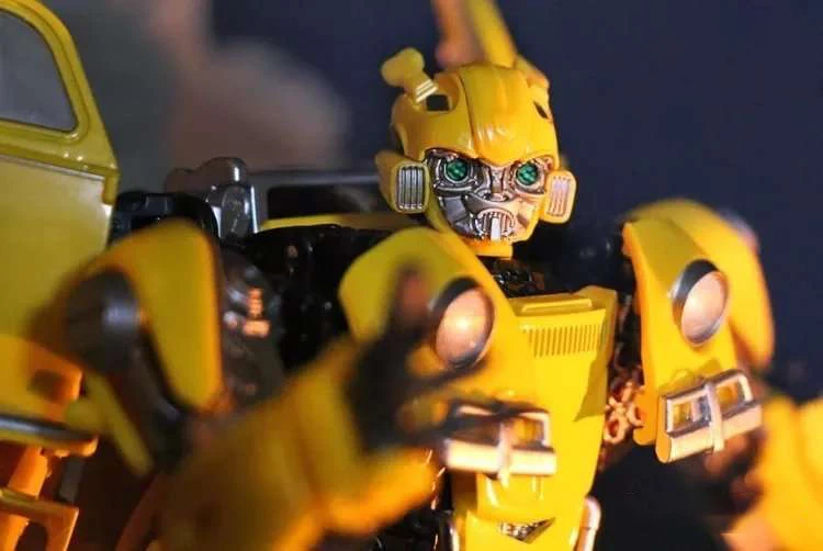 BMB Ls07 аниме трансформация Жук Figma Автоботы Gunpla деформируемая фигурка робота куклы-Супергерои ABS пластиковые игрушки