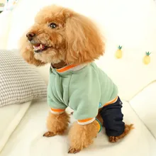 ISHOWTIENDA зимнее пальто для собак Одежда для домашних кошек напечатанное пальто для собаки щенка ткань для домашних собак щенков принадлежности 9M35