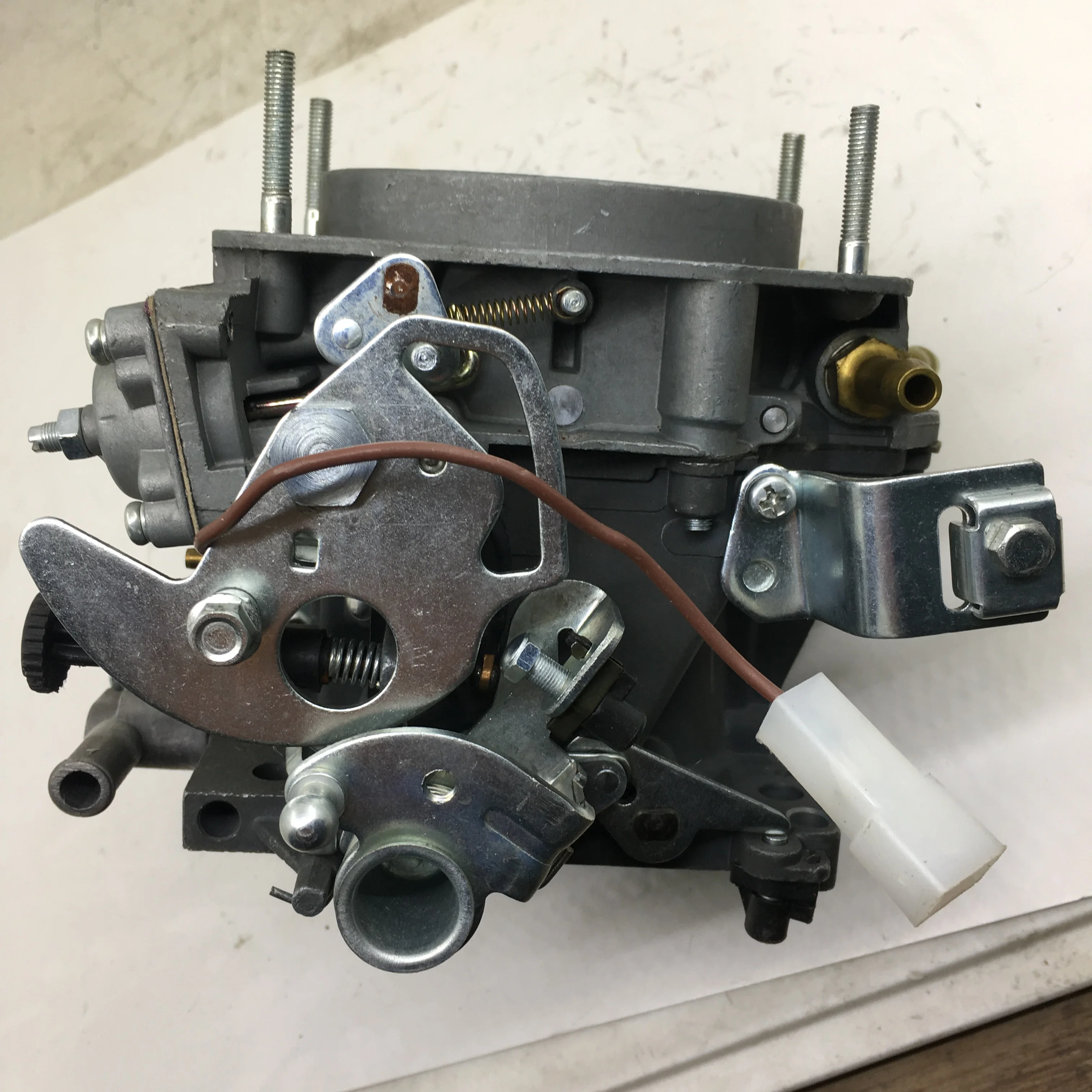 SherryBerg carb carby vergaser for LADA NIVA 기화기 1700 21213 21073-1107010 NEW OEM SOLEX model carburador 무료 배송