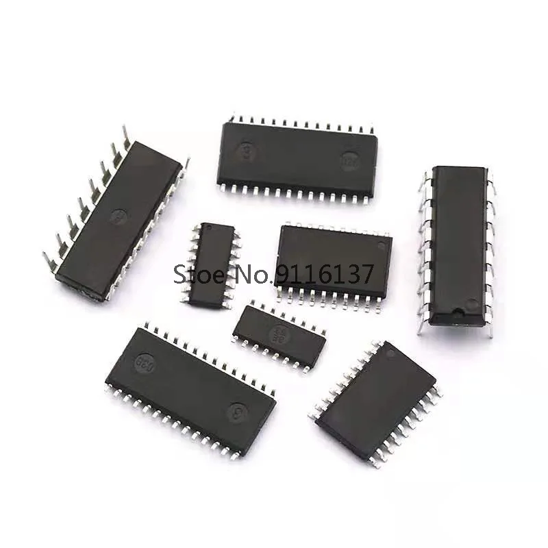 20 шт./лот LPD6803S LPD6803 лапками углублением SOP-16 светодиодное Освещение Драйвер IC