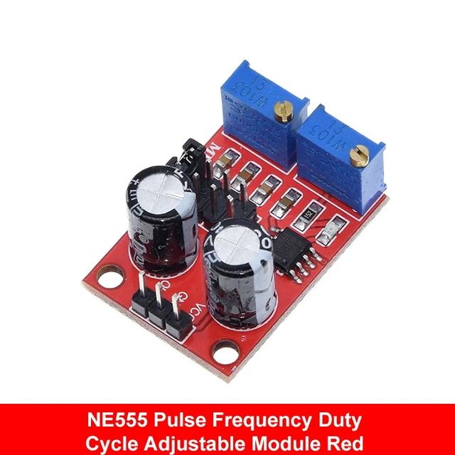 NE555-Red