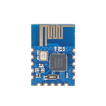 

Bluetooth 5 Bluetooth 4.0 BLEANT+ Module NRF52832 NRF52810 GT832E_01