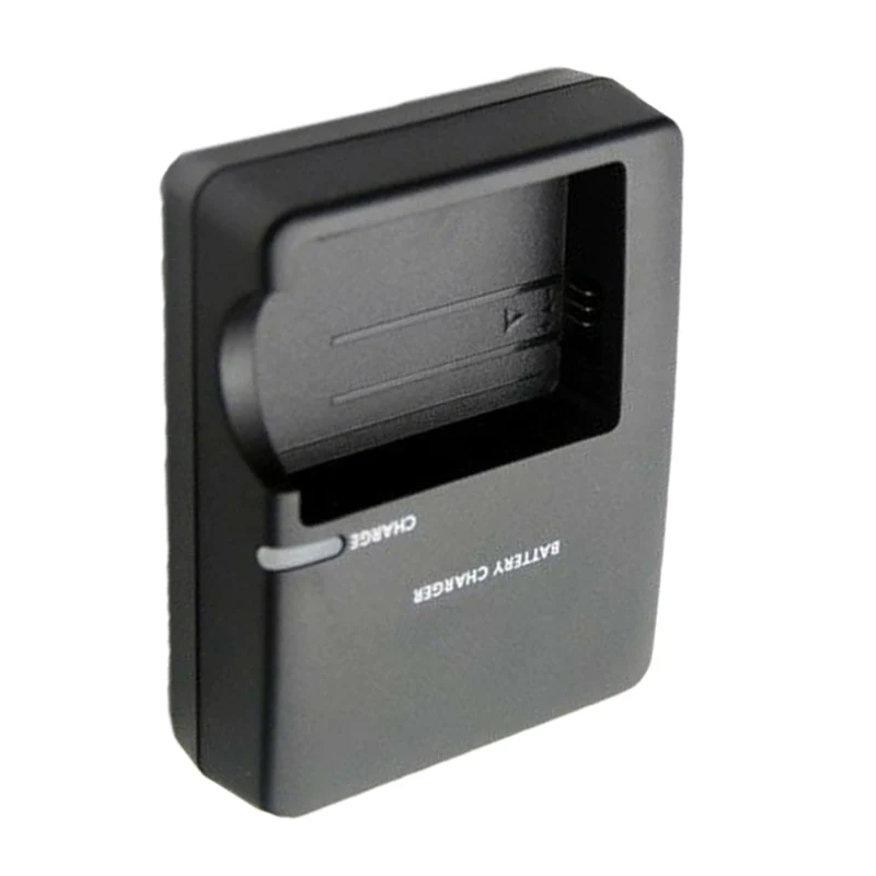 

Design for Camera Battery Charger For Canon LC-E5E LCE5 LP-E5 LpE5 Rebel XSi EOS 450D 500D