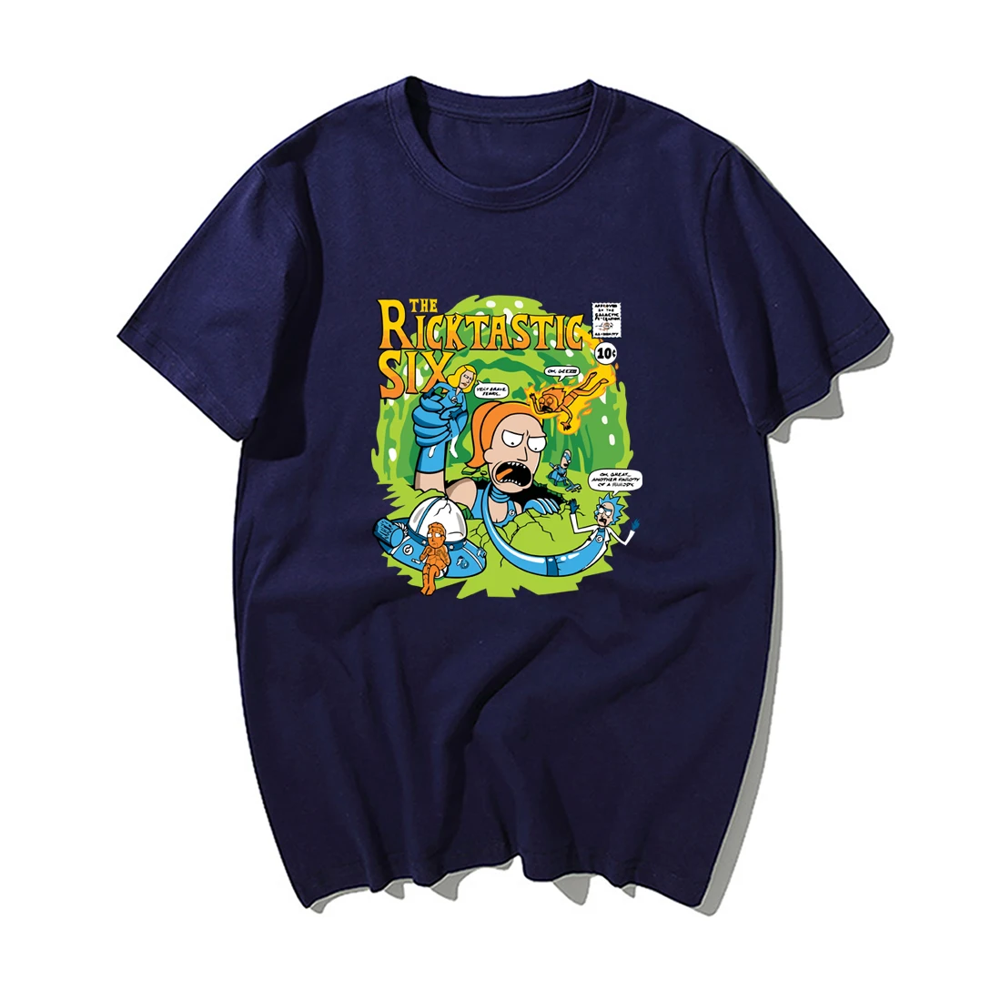 New Rick &Morty Super Cool T-shirts