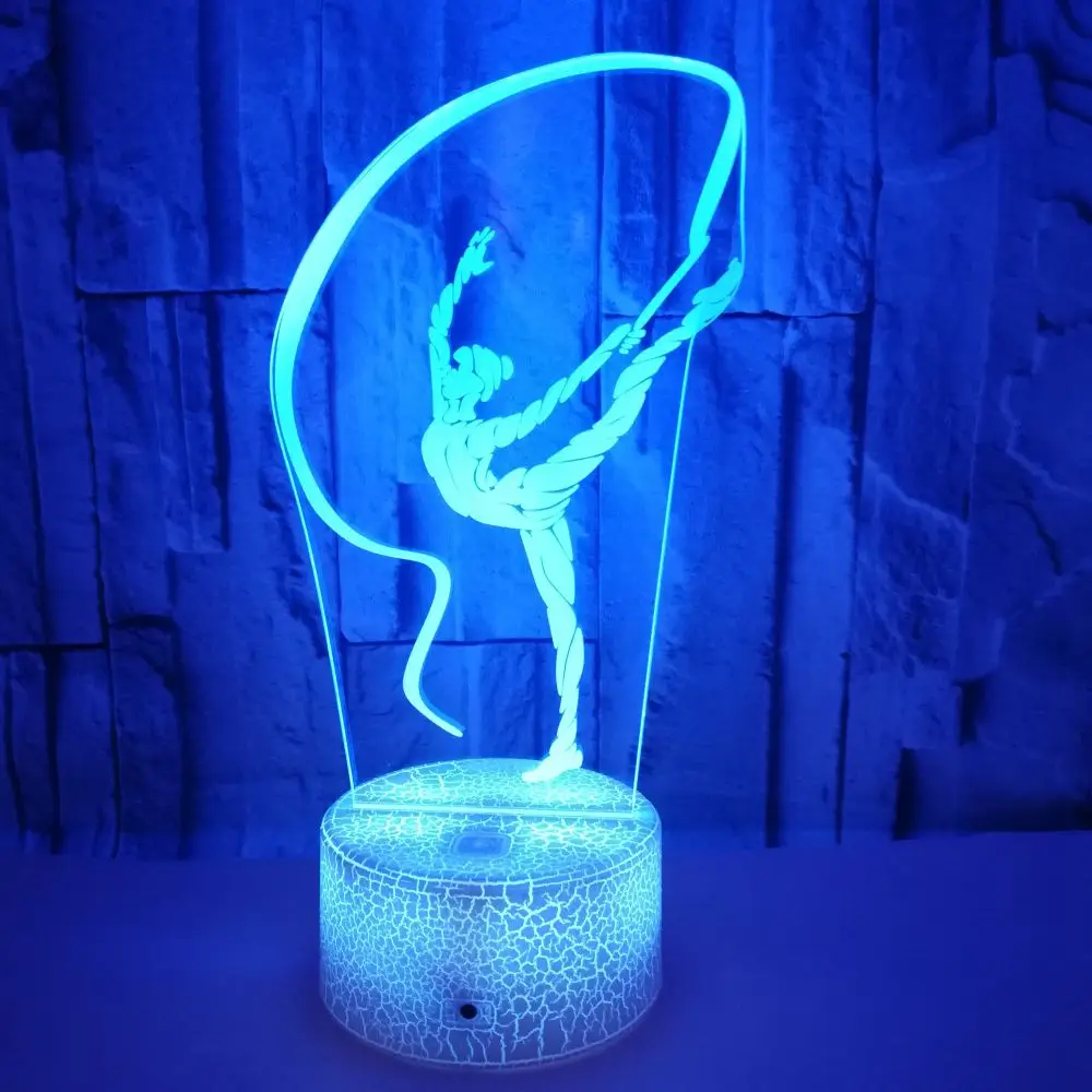 Lamp, Luz Noturna de Cabeceira, Autoportante Fita