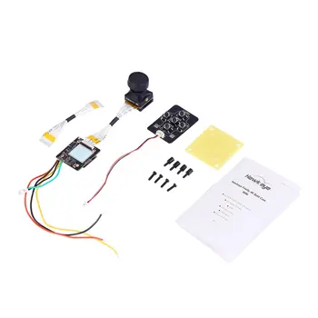

Hawkeye Firefly Split 4K 160 Degree HD Recording DVR Mini FPV Camera WDR Single Board Built-in Mic Latency Camera for RC Drone