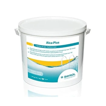 

BAYROL Alca-Plus. Incrementador de alcalinidad - 10 Kg