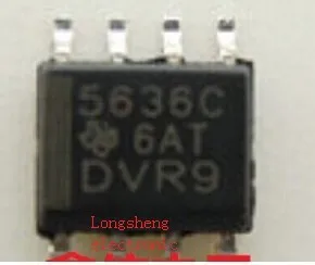 

IC new original authentic free shipping 100% new products TLV5636CD SOP8